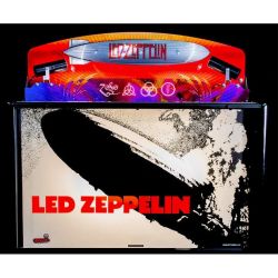 Stern Led Zeppelin Topper